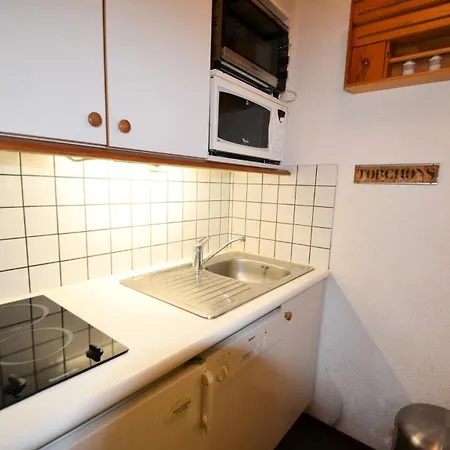 Le France - 2 Pieces 5 Pers - Le France - 817fr - Plagne Centre Mae-5124 La Plagne