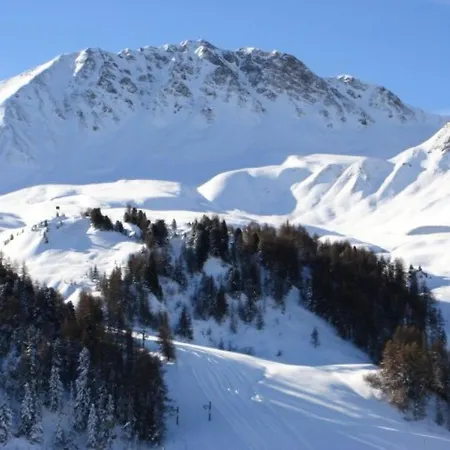 Le France - 2 Pieces 5 Pers - Le France - 817fr - Plagne Centre Mae-5124