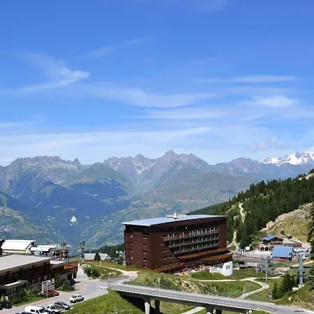 Lägenhet Le France - 2 Pieces 5 Pers - Le France - 817fr - Plagne Centre Mae-5124