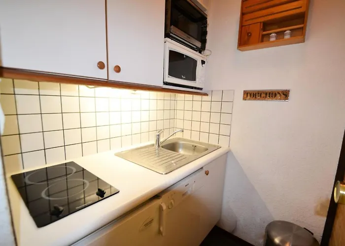 Le France - 2 Pieces 5 Pers - Le France - 817fr - Plagne Centre Mae-5124 La Plagne