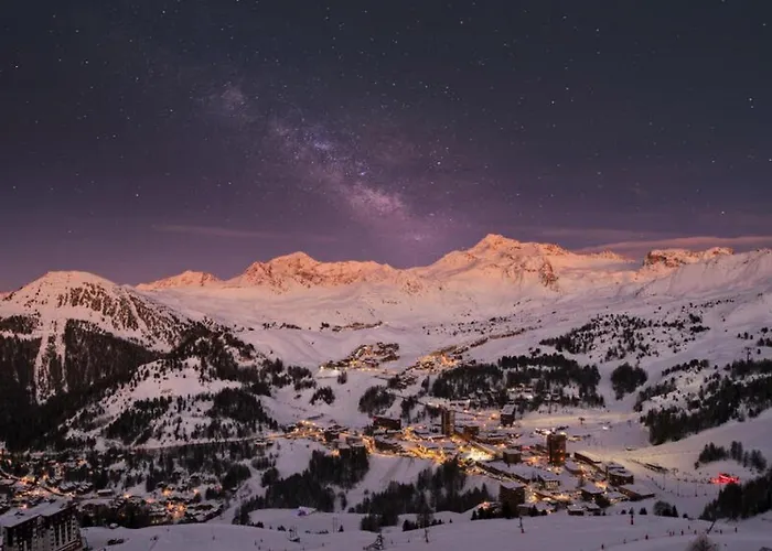 Lägenhet Le France - 2 Pieces 5 Pers - Le France - 817fr - Plagne Centre Mae-5124