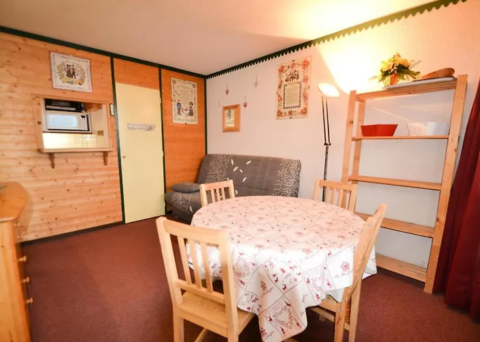Apartament Le France - 2 Pieces 5 Pers - Le France - 817fr - Plagne Centre Mae-5124 La Plagne