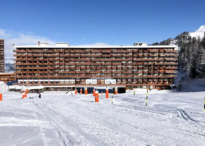 Le France - 2 Pieces 5 Pers - Le France - 817fr - Plagne Centre Mae-5124 * La Plagne