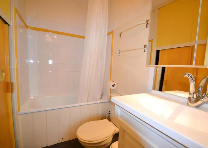 Le France - 2 Pieces 5 Pers - Le France - 817fr - Plagne Centre Mae-5124 *