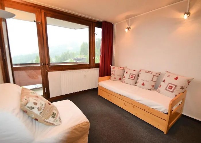 Апартаменты Le France - 2 Pieces 5 Pers - Le France - 817fr - Plagne Centre Mae-5124 *